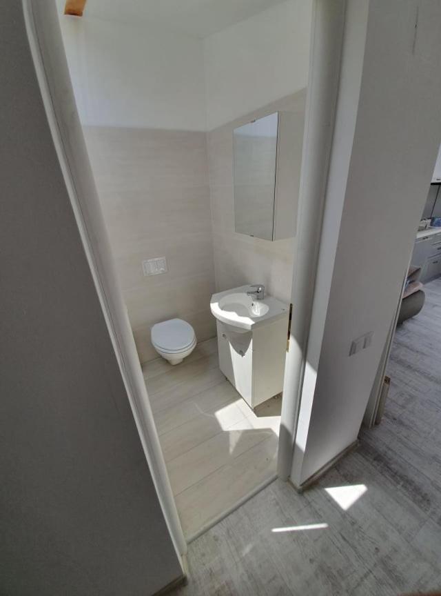 Aparthotel Arena Cluj-Napoca Esterno foto