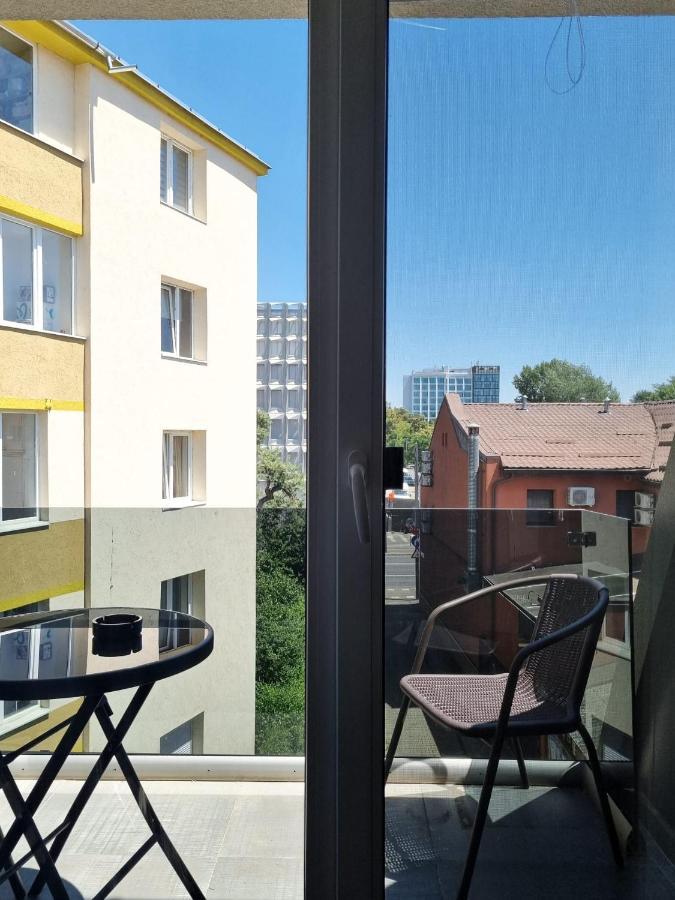 Aparthotel Arena Cluj-Napoca Esterno foto