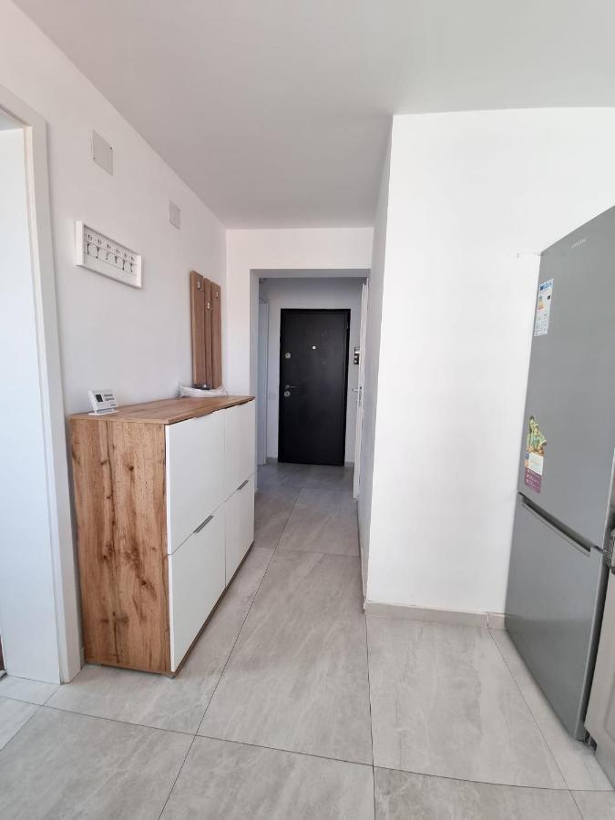 Aparthotel Arena Cluj-Napoca Esterno foto