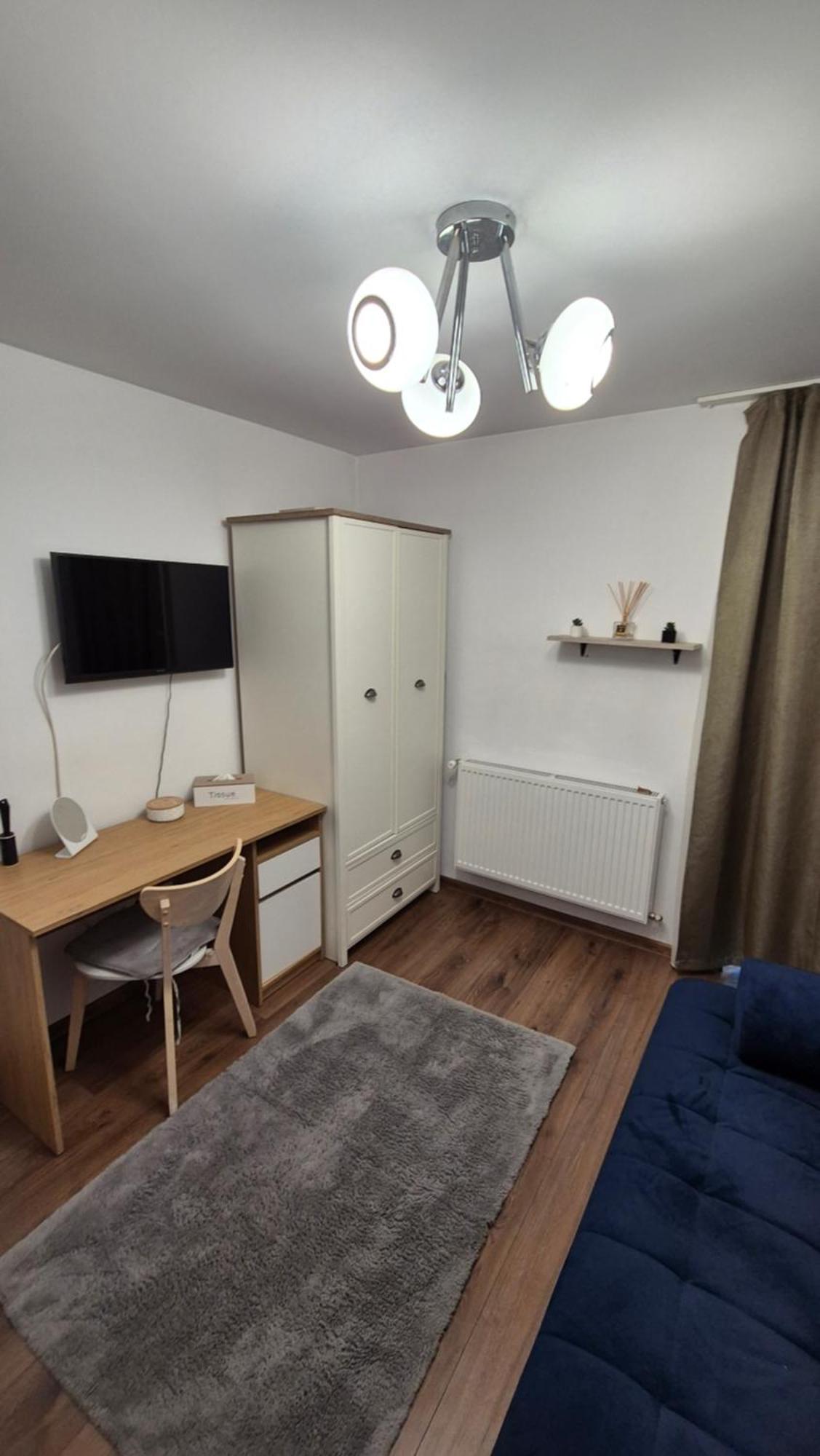 Aparthotel Arena Cluj-Napoca Esterno foto