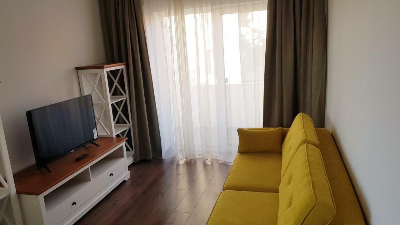 Aparthotel Arena Cluj-Napoca Esterno foto